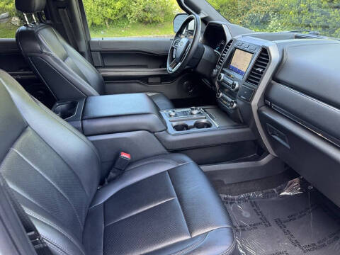 2020 Ford Expedition MAX XLT