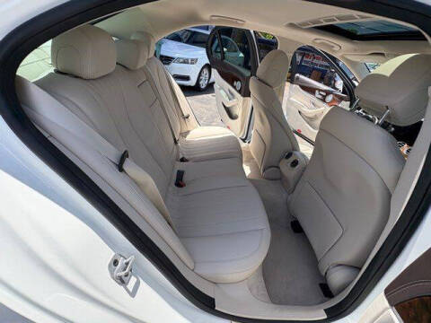 2020 Mercedes-Benz E-Class E 350