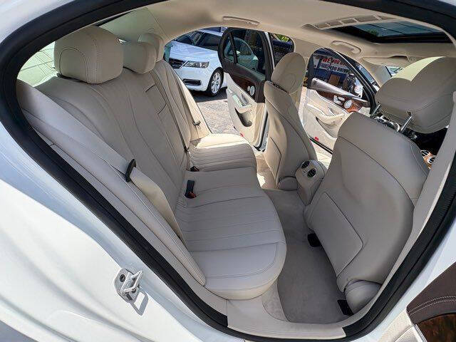 2020 Mercedes-Benz E-Class E 350