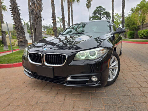2015 BMW 5 Series 528i