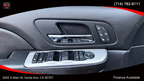 2013 Chevrolet Silverado 1500 LTZ