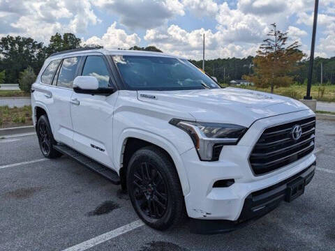 2025 Toyota Sequoia SR5