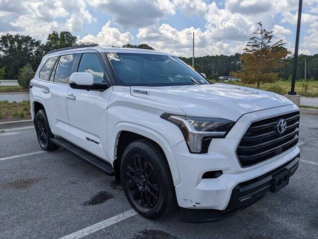 2025 Toyota Sequoia SR5