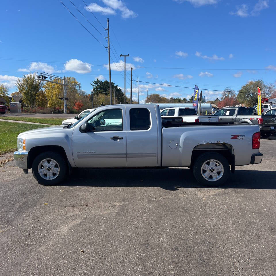 2013 Chevrolet Silverado 1500 for sale at Pro Auto Gallery in King George, VA