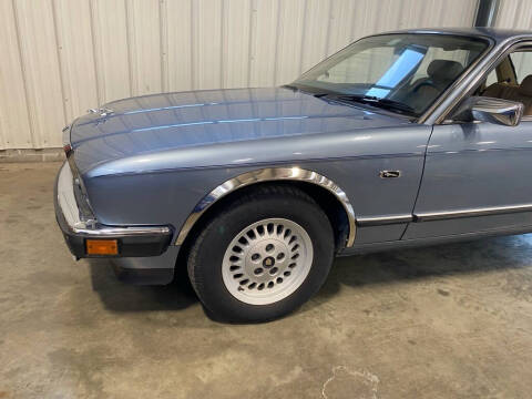 1990 Jaguar XJ-Series XJ6