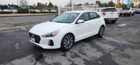 2018 Hyundai Elantra GT