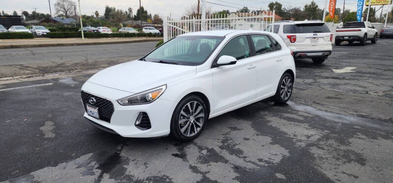 2018 Hyundai Elantra GT