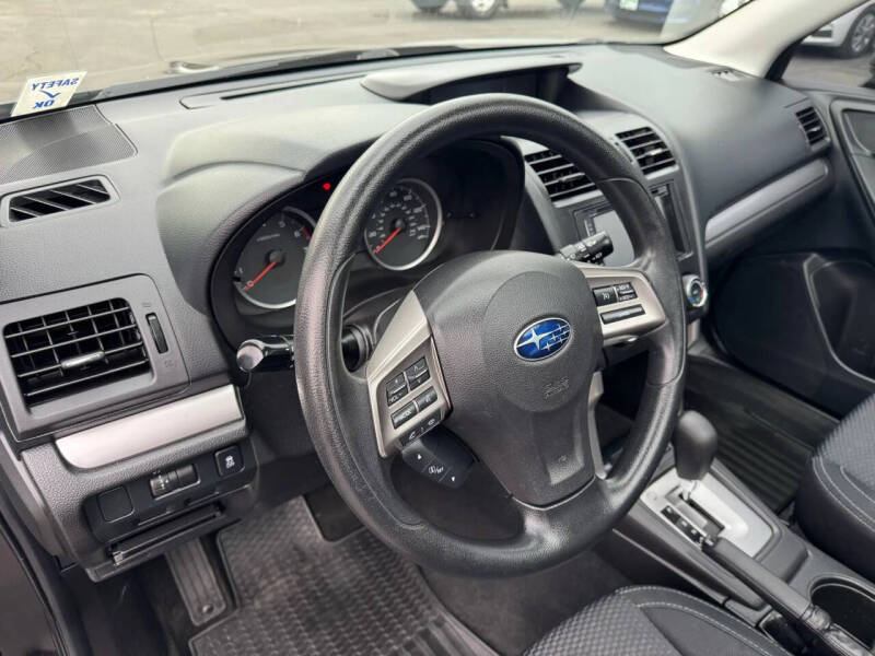 2014 Subaru Forester 2.5i Premium