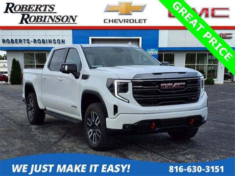 2023 GMC Sierra 1500