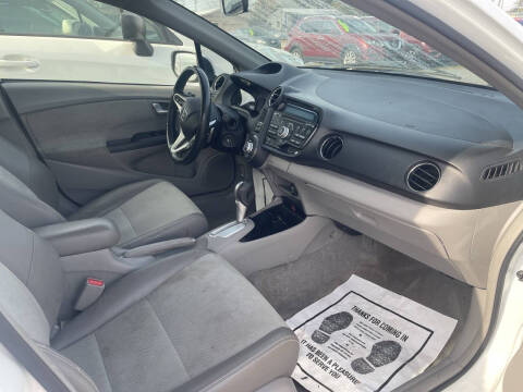 2013 Honda Insight EX