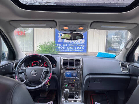 2011 GMC Acadia Denali