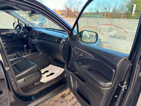 2020 Honda Pilot EX-L