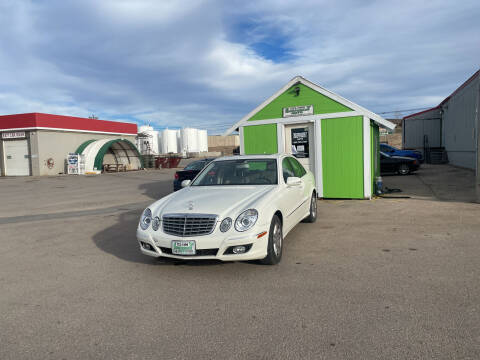 2007 Mercedes-Benz E-Class for sale at Independent Auto - Main Street Motors in Rapid City SD