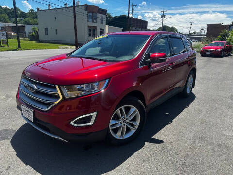 2015 Ford Edge SEL