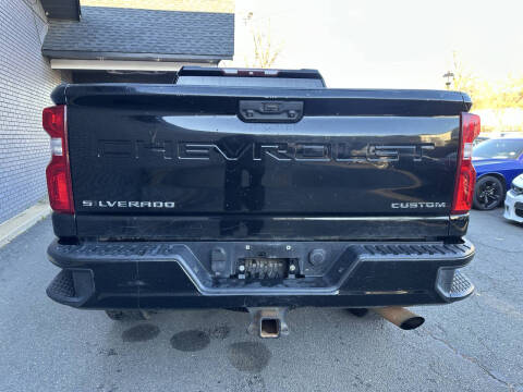 2020 Chevrolet Silverado 2500HD Custom