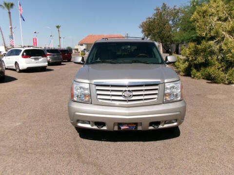 2005 Cadillac Escalade