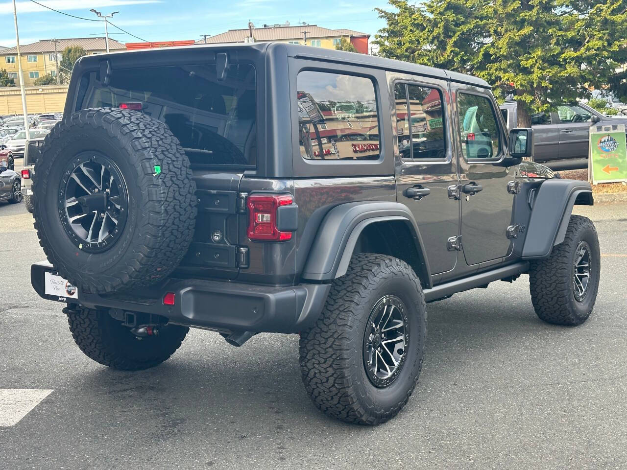 2024 Jeep Wrangler for sale at Autos by Talon in Seattle, WA