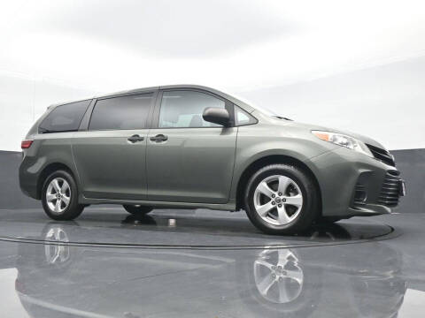 2020 Toyota Sienna L 7-Passenger