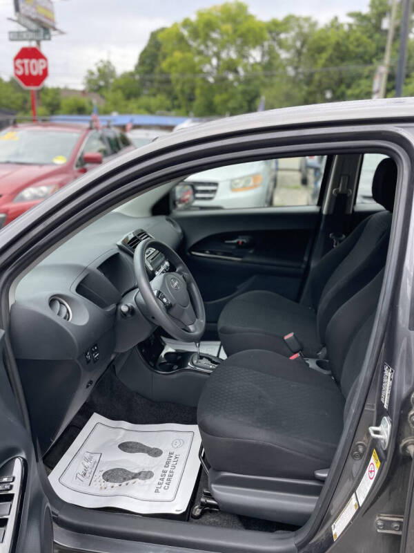 2008 Scion xD