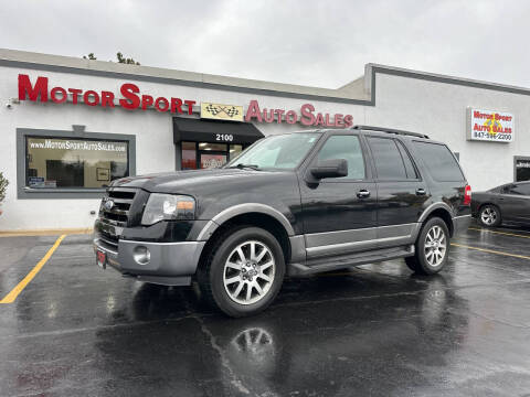 2011 Ford Expedition XLT
