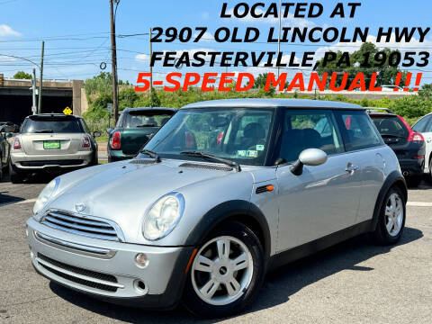 2006 MINI Cooper for sale at Divan Auto Group - 3 in Feasterville PA