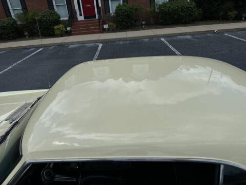 1968 Chevrolet Camaro