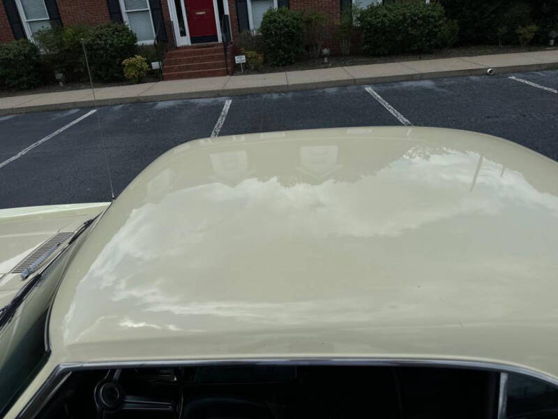 1968 Chevrolet Camaro