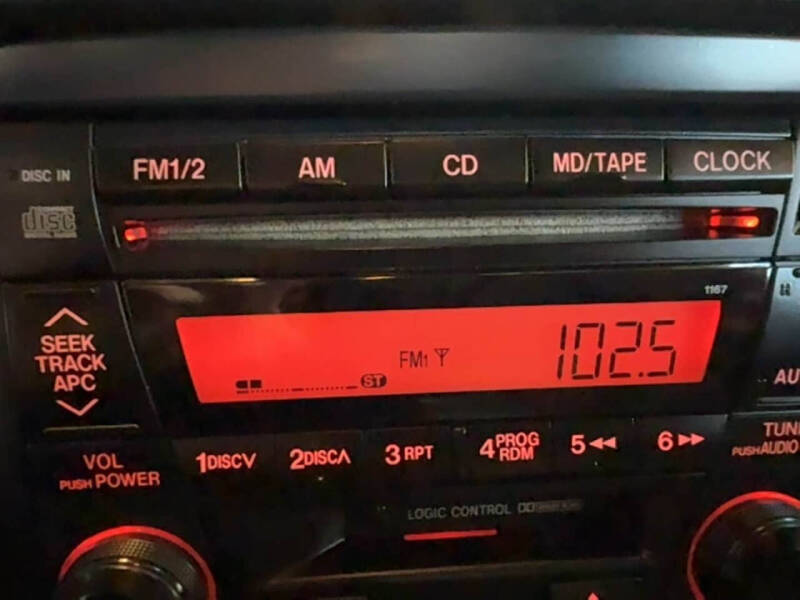 2002 Mazda MX-5 Miata