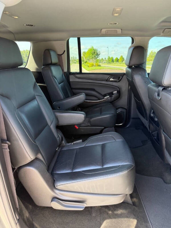 2017 Chevrolet Suburban LT