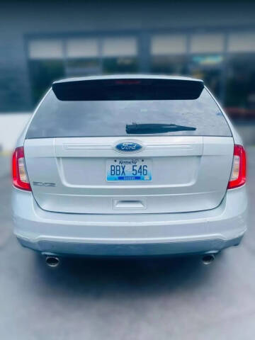 2011 Ford Edge SE