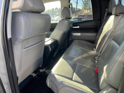 2008 Toyota Tundra Limited