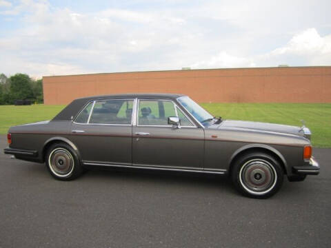 1987 Rolls-Royce Silver Spur