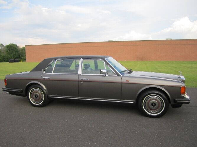 1987 Rolls-Royce Silver Spur