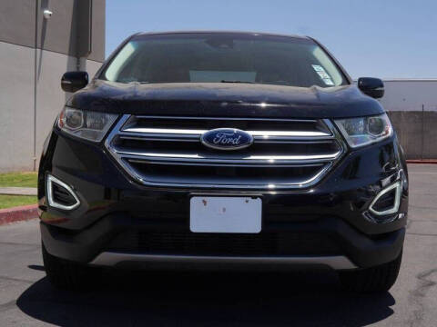 2018 Ford Edge SEL