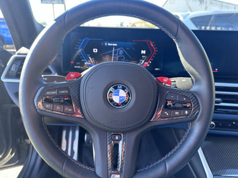 2024 BMW M3