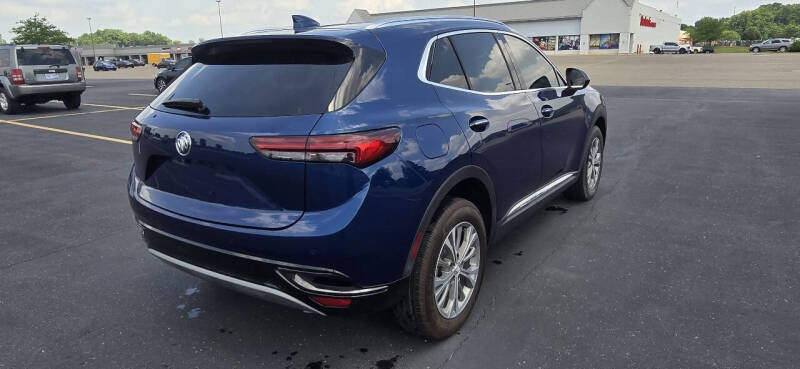2023 Buick Envision Preferred