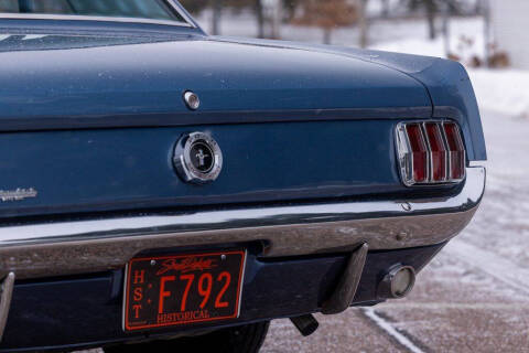 1966 Ford Mustang
