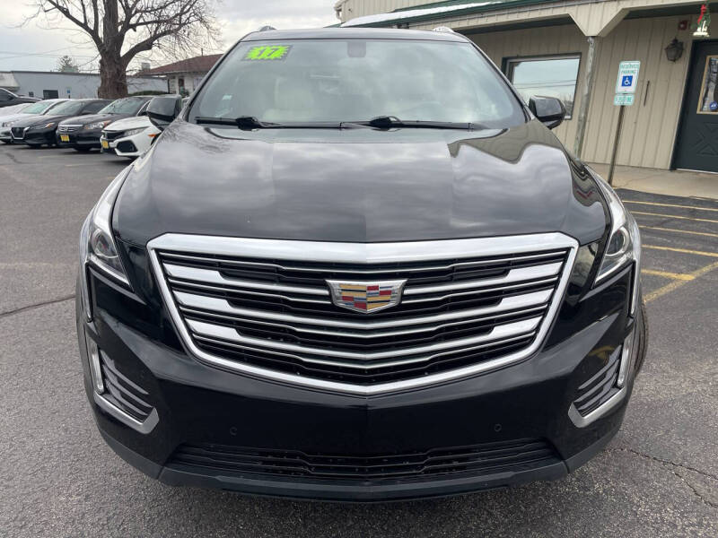 2017 Cadillac XT5 Luxury