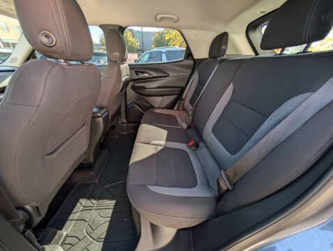 2021 Chevrolet TrailBlazer LS