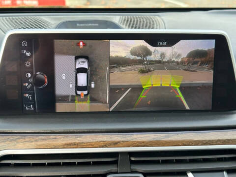 2016 BMW 7 Series 750i xDrive