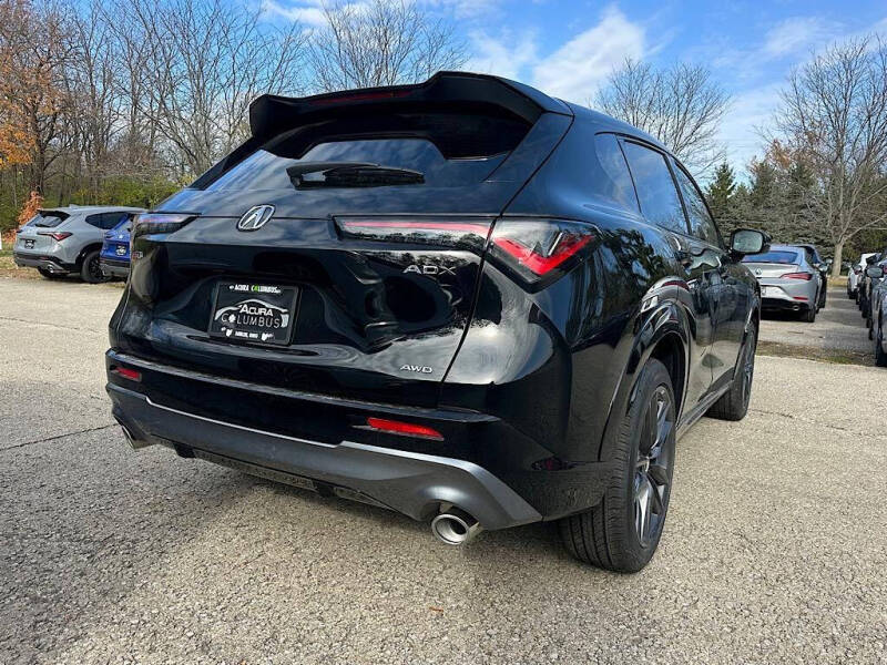 2025 Acura ADX w/A-SPEC