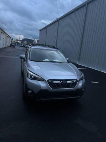 2022 Subaru Crosstrek Limited