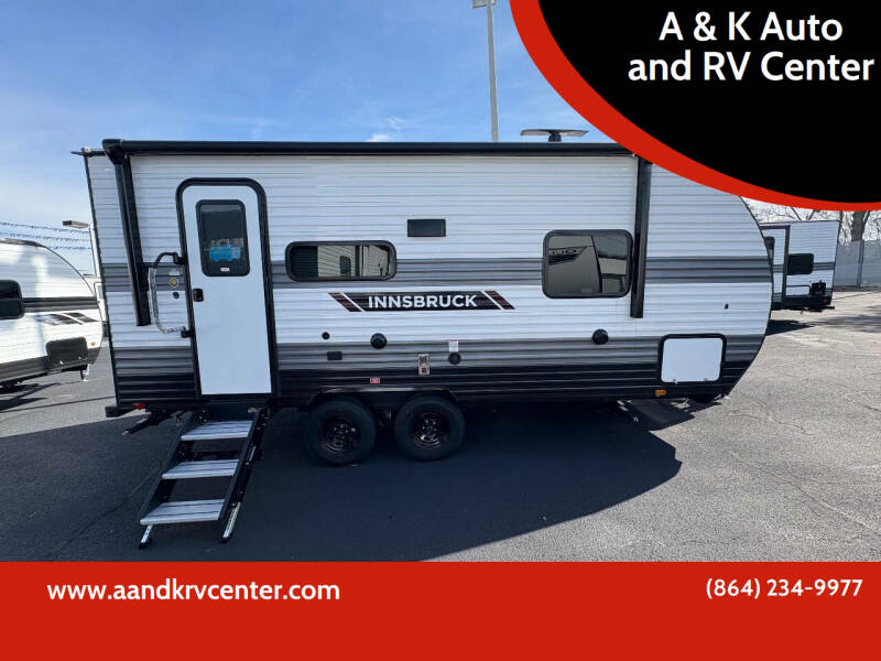 2025 Gulfstream 20RBS