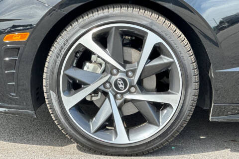 2023 Hyundai Sonata SEL Plus