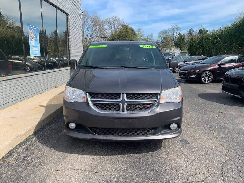 2014 Dodge Grand Caravan SE