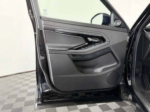 2020 Land Rover Range Rover Evoque SE
