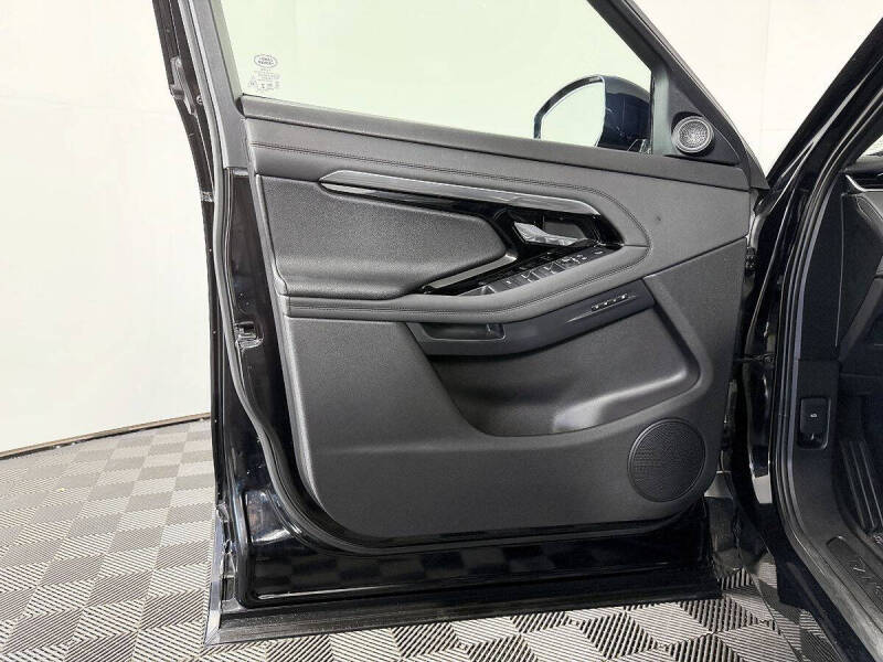 2020 Land Rover Range Rover Evoque SE
