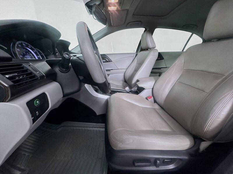 2014 Honda Accord EX-L