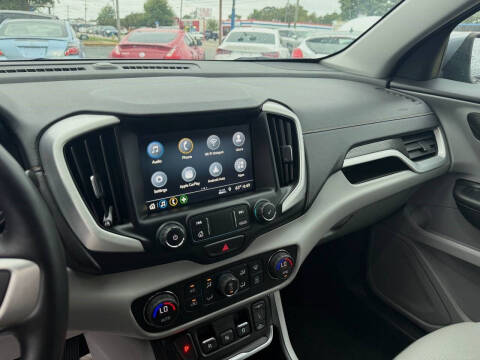 2020 GMC Terrain SLT