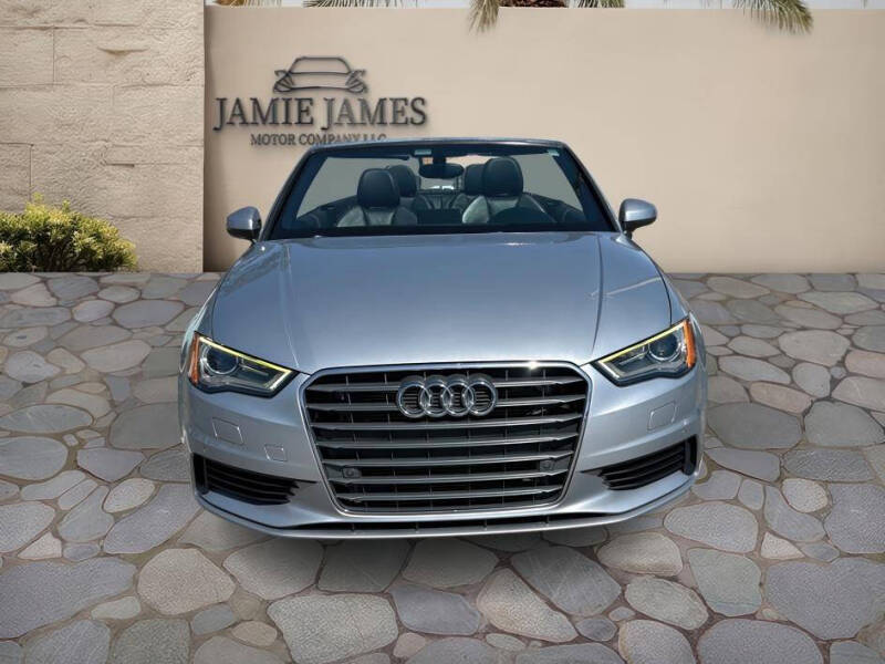2015 Audi A3 1.8T Premium Plus